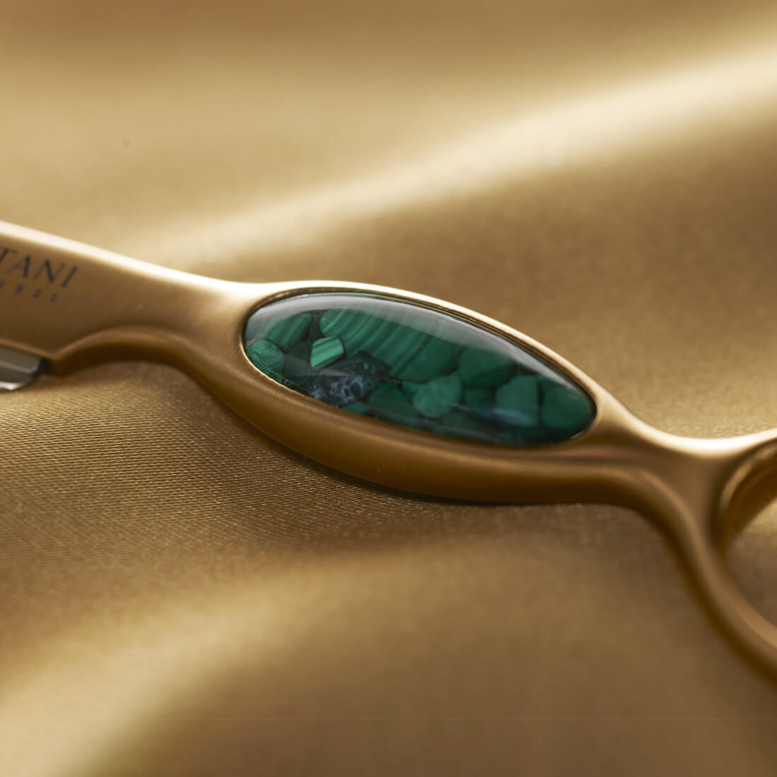 cosine mini MALACHITE Staygold | ミズタニシザーズ